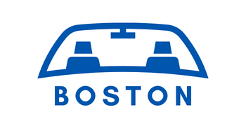 this image shows Auto Glass Repair of Boston logo