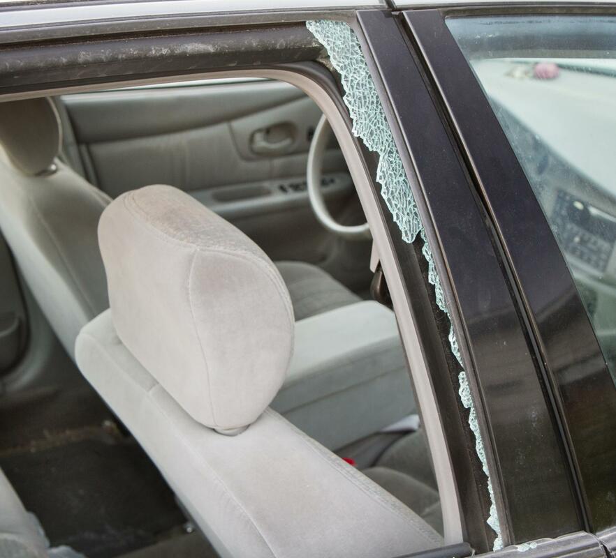 this is a picture of Somerville auto glass repair